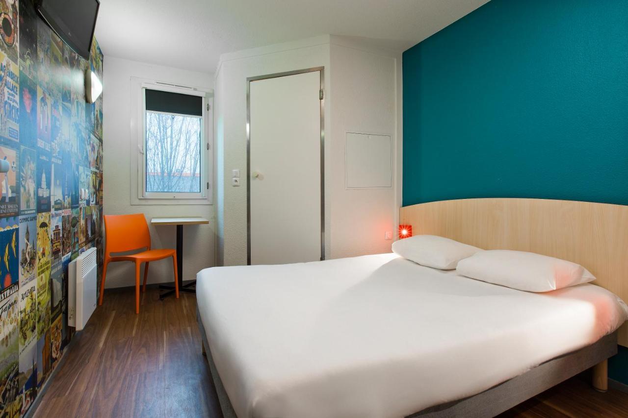 Hotel F1 Lyon Genay Massieux المظهر الخارجي الصورة