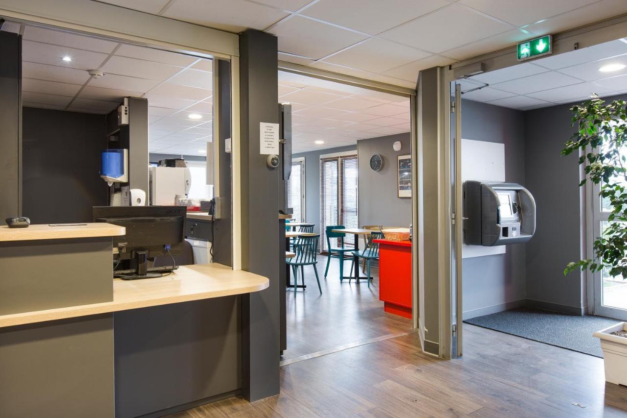Hotel F1 Lyon Genay Massieux المظهر الخارجي الصورة