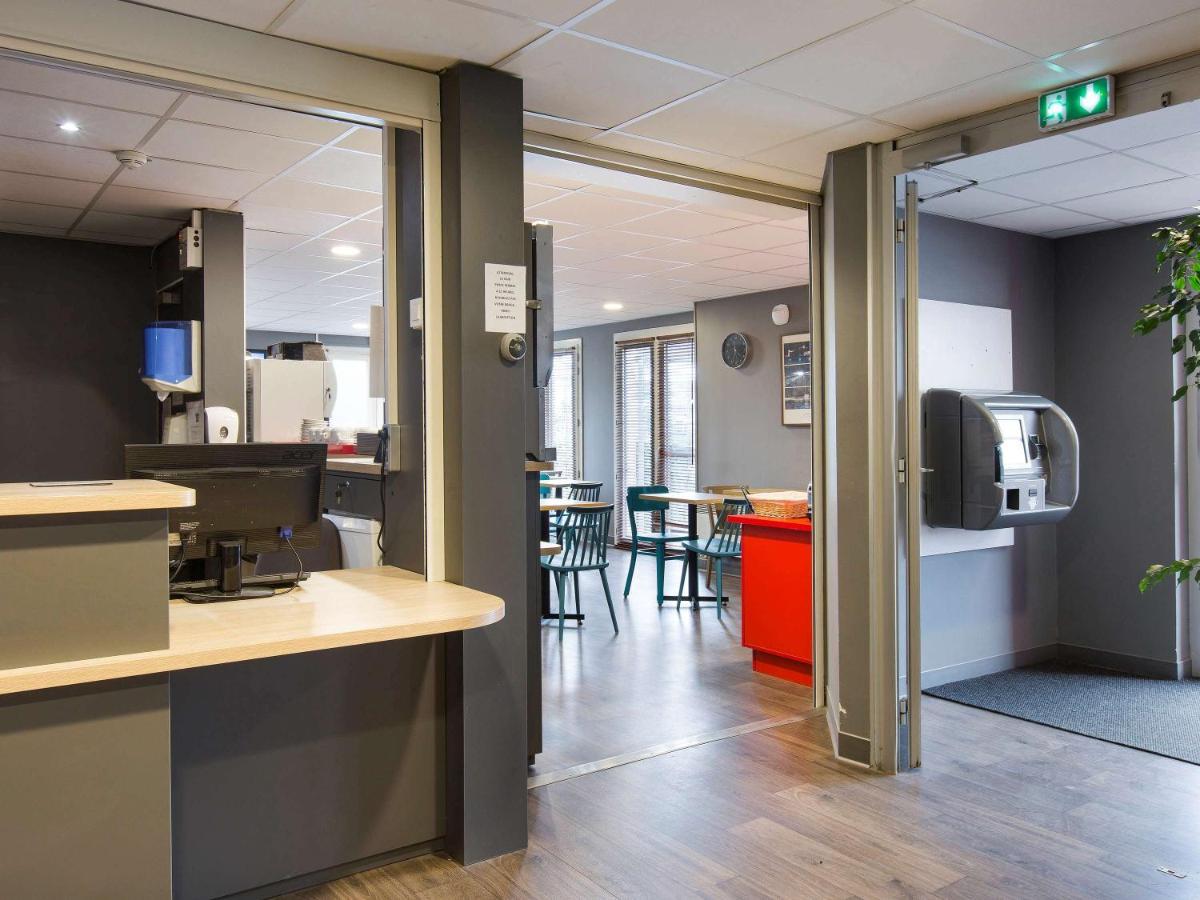 Hotel F1 Lyon Genay Massieux المظهر الخارجي الصورة