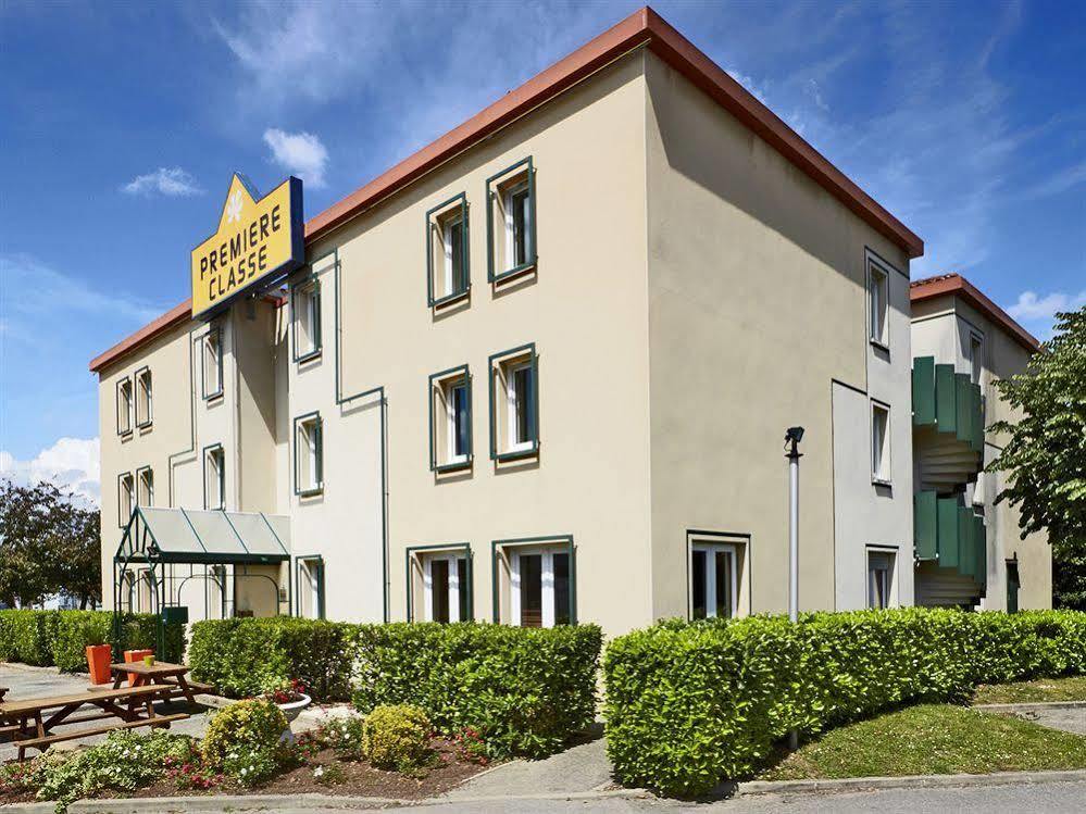 Hotel F1 Lyon Genay Massieux المظهر الخارجي الصورة